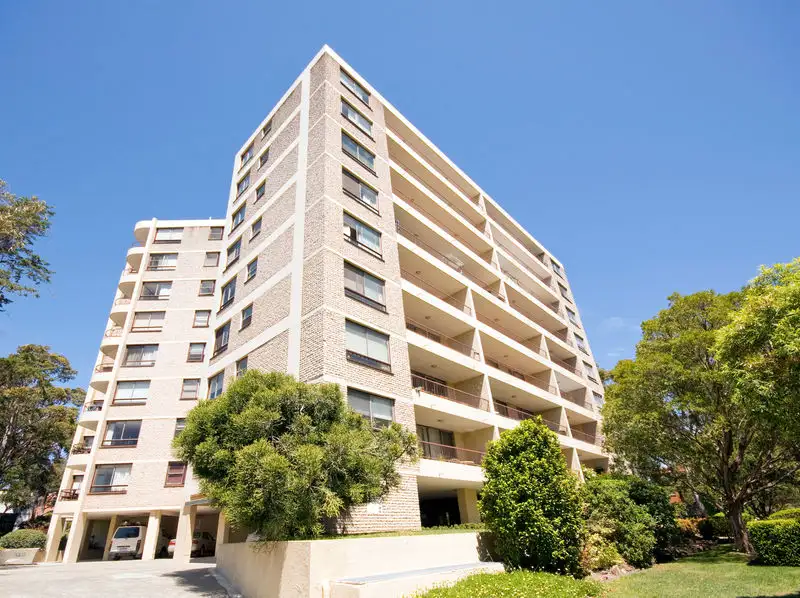 Main view of Homely unit listing, 1F/8-12 Sutherland Road, Chatswood NSW 2067
