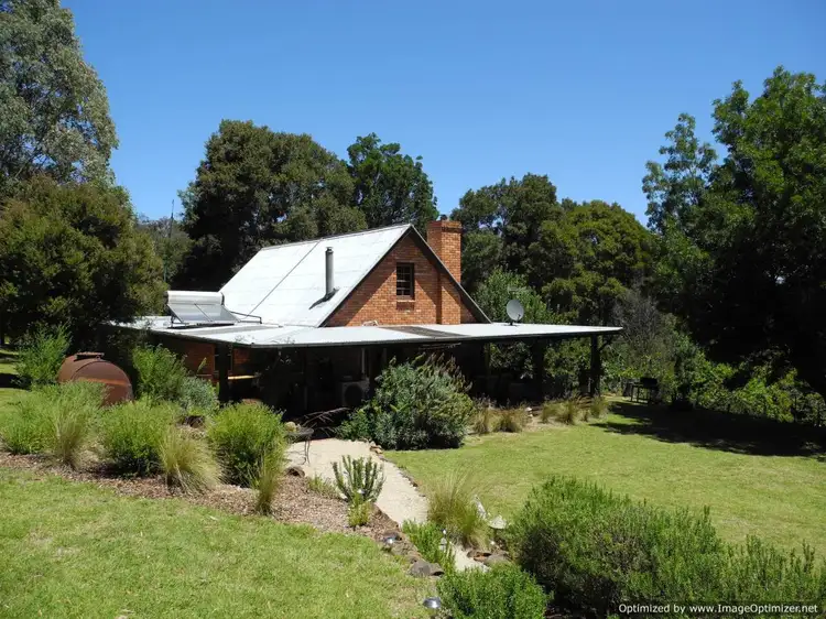 Main view of Homely rural property listing, 2613 Gelantipy Road, W Tree VIC 3885