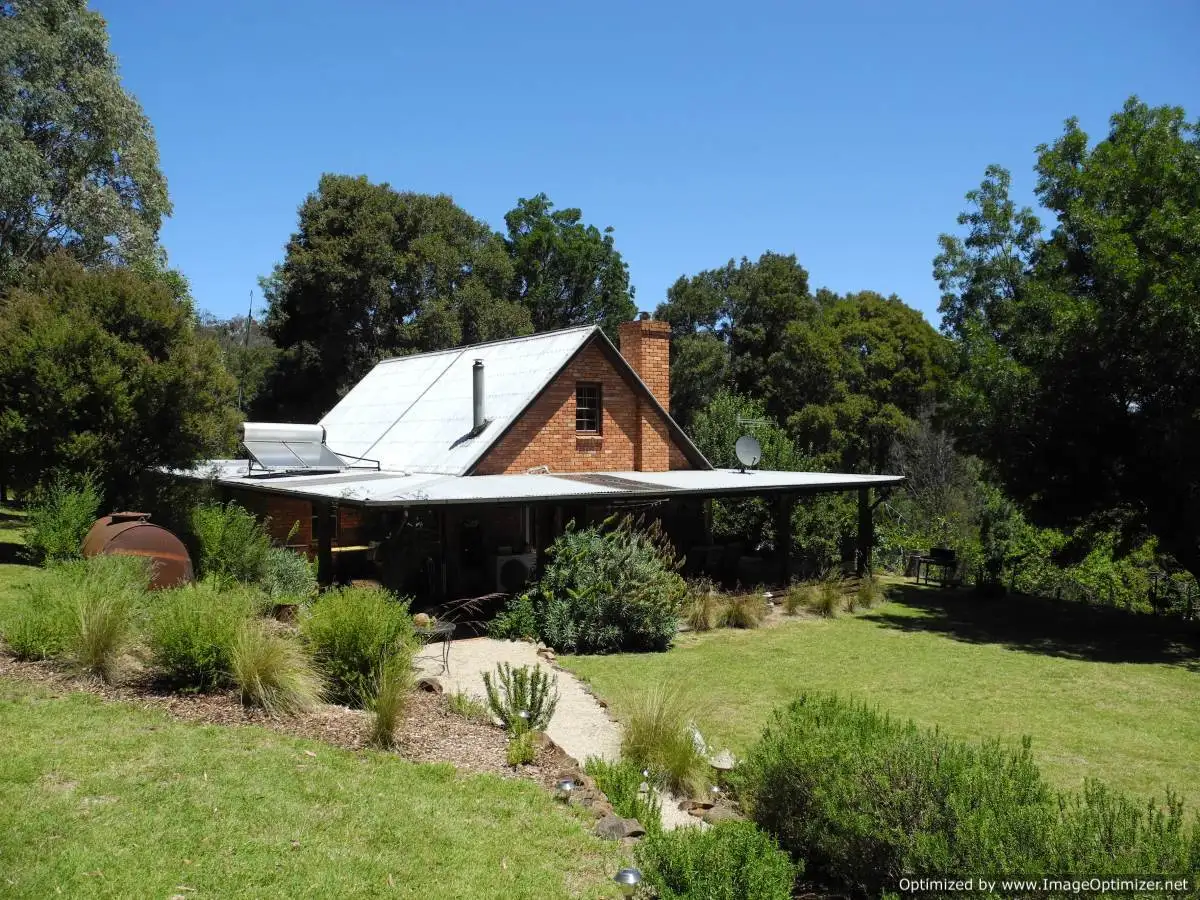 Main view of Homely rural property listing, 2613 Gelantipy Road, W Tree VIC 3885