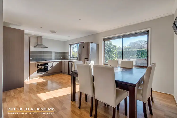 Sixth view of Homely house listing, 5/97 Clift Crescent, Chisholm ACT 2905