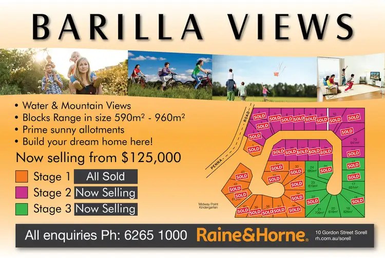 Lot 17 136 Penna Road, Midway Point TAS 7171