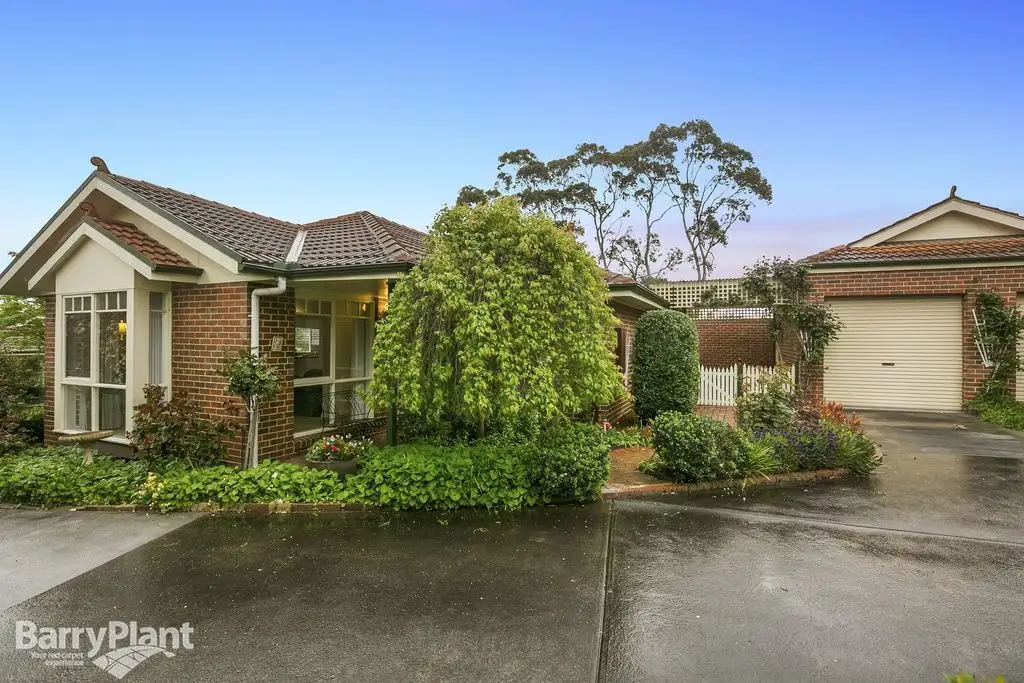 Main view of Homely unit listing, 3/333A Mt Dandenong Road, Croydon VIC 3136