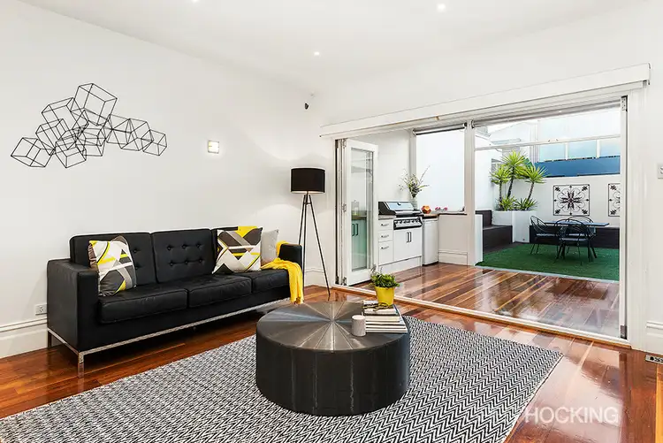 Second view of Homely house listing, 18 Page Street, Albert Park VIC 3206