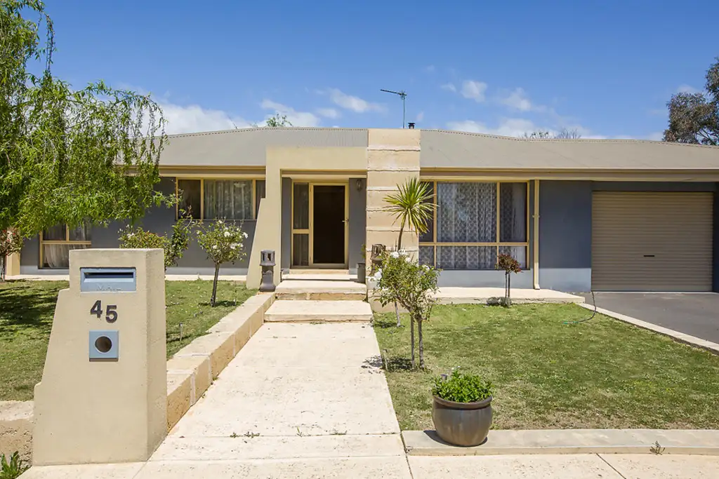 Main view of Homely house listing, 45 West Road, Capel WA 6271