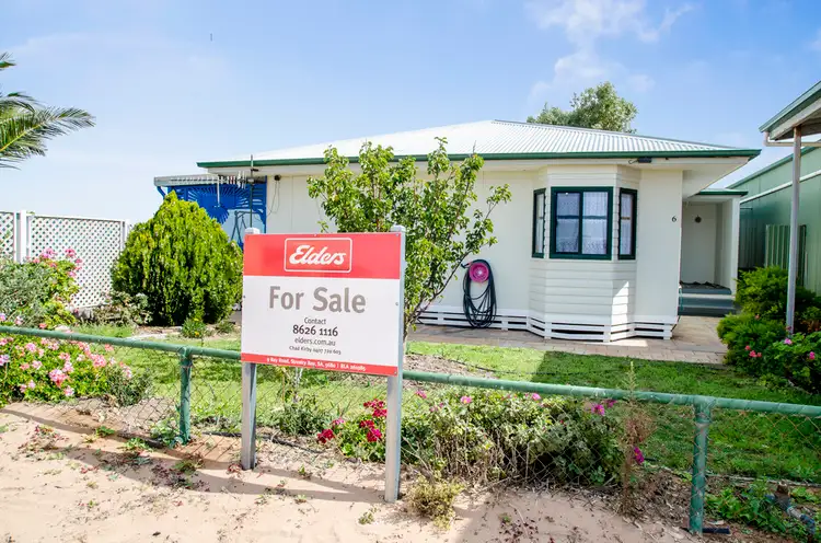 Fourth view of Homely house listing, 6 West Terrace, Haslam, Streaky Bay SA 5680