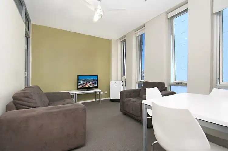 Second view of Homely apartment listing, 908/23 King William Street, Adelaide SA 5000