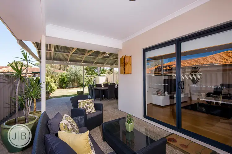 Second view of Homely house listing, 34B Mullings Way, Myaree WA 6154