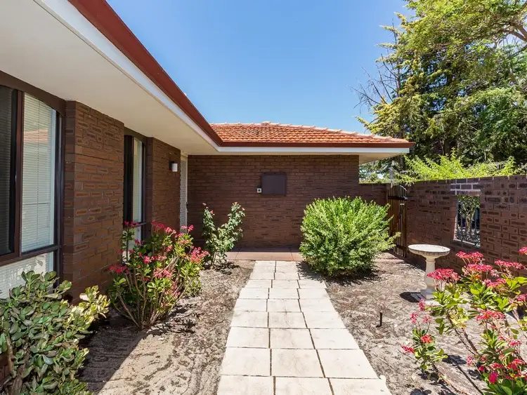 Second view of Homely house listing, 48 Pinetree Gully Road, Willetton WA 6155