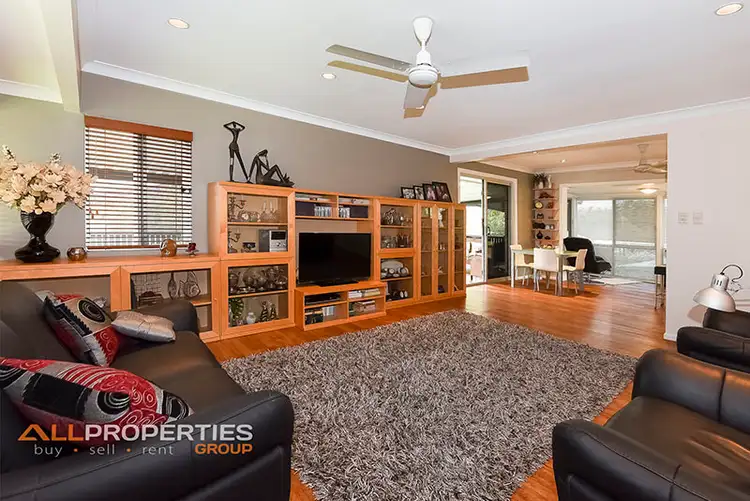 Third view of Homely house listing, 5 Scoresby Street, Mount Warren Park QLD 4207
