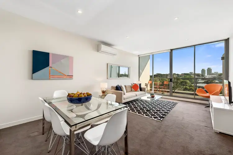 Main view of Homely apartment listing, 37/834 Bourke Street, Waterloo NSW 2017