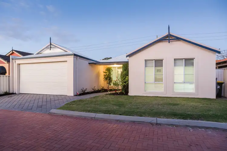 Fourth view of Homely house listing, 11 Sapphire Crescent, Balcatta WA 6021