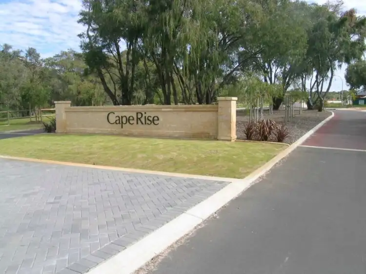 Main view of Homely land listing, 3 Harry King Avenue, Dunsborough WA 6281