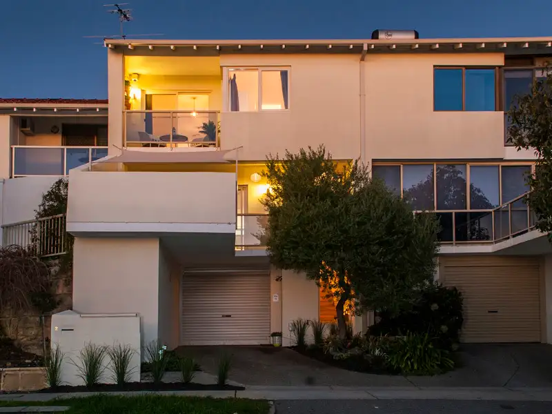Main view of Homely townhouse listing, 2/27 Angelo St, South Perth WA 6151