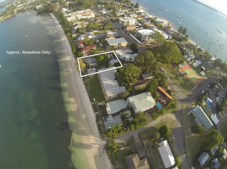 Third view of Homely house listing, 11 Soldiers Point Road, Soldiers Point NSW 2317