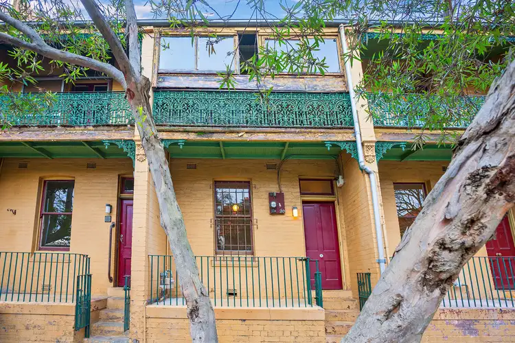 20 Trinity Avenue, Millers Point NSW 2000