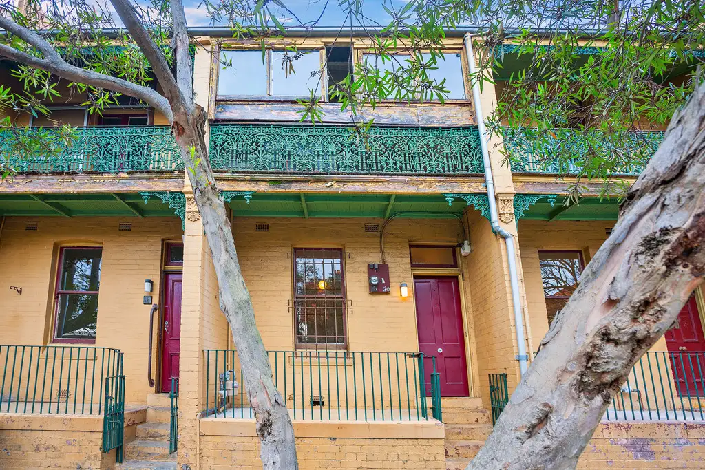 Main view of Homely house listing, 20 Trinity Avenue, Millers Point NSW 2000