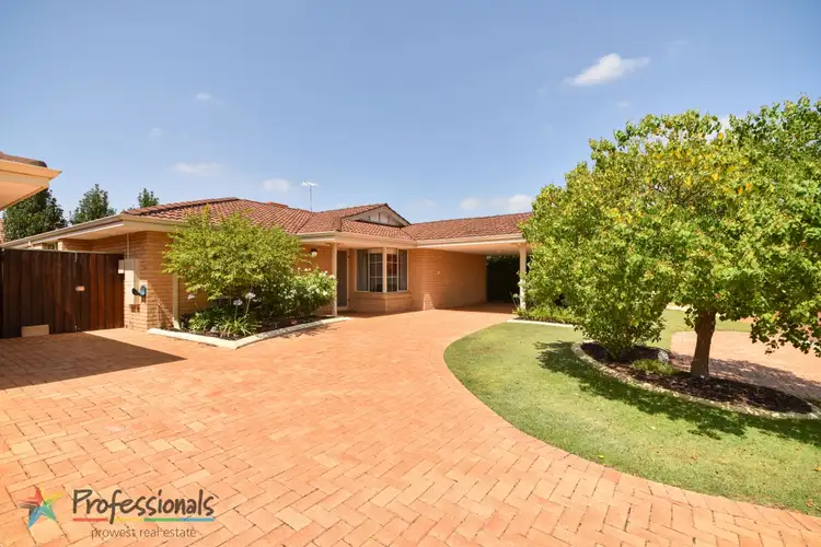 Second view of Homely house listing, 22/70 Vellgrove Avenue, Parkwood WA 6147