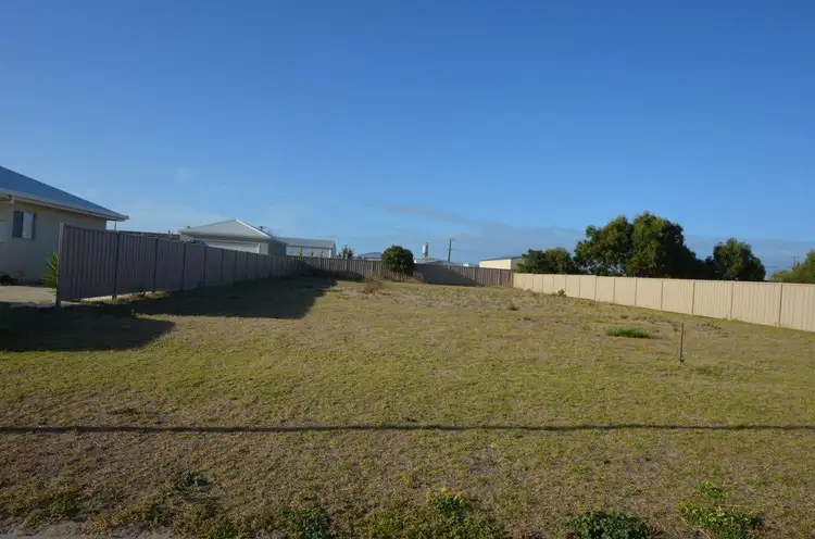 Main view of Homely land listing, 7 Alexander Tolmer Way, Robe SA 5276