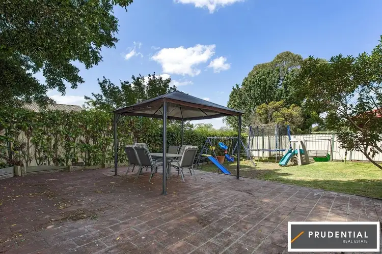 Sixth view of Homely house listing, 93 The Parkway, Bradbury NSW 2560