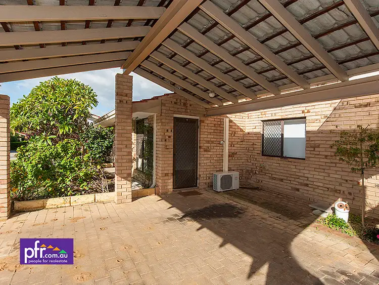 Third view of Homely villa listing, 6/7 Cottrill St, Myaree WA 6154