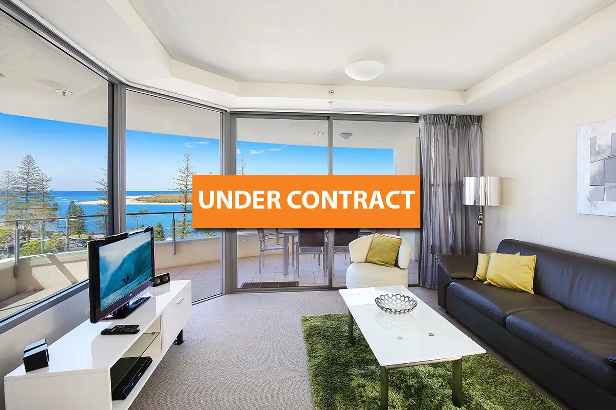 Main view of Homely unit listing, 502/12 Otranto Ave - Monaco, Caloundra QLD 4551