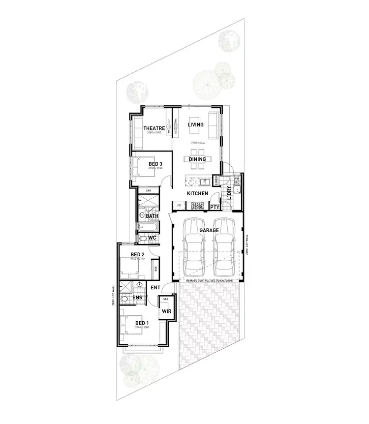 Fifth view of Homely house listing, Lot 802 Daggar Place, Canning Vale WA 6155