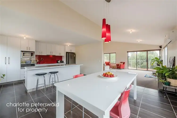 Second view of Homely house listing, 17 Lowrie Place, Glenorchy TAS 7010