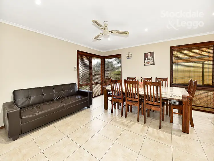 Second view of Homely house listing, 8 Plymouth Court, Epping VIC 3076
