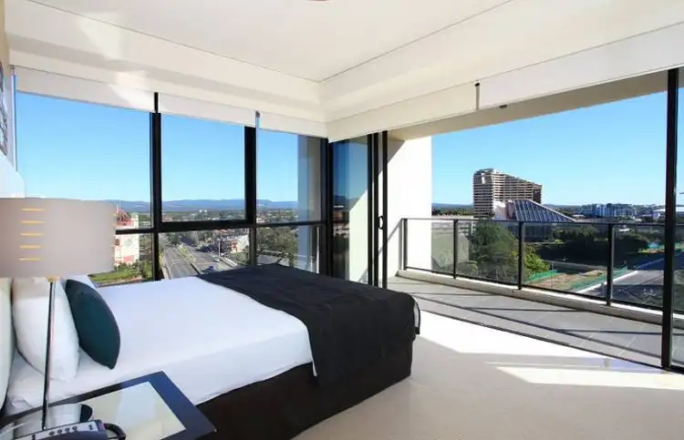 Fourth view of Homely unit listing, 1001 'Sierra Grand' 22 Surf Parade, Broadbeach QLD 4218