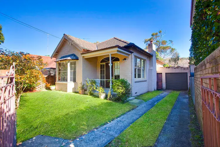 Main view of Homely house listing, 12 Glendon Road, Double Bay NSW 2028