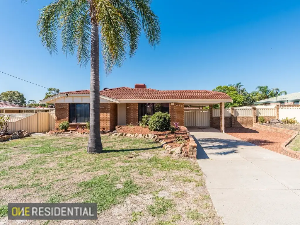 Main view of Homely house listing, 8 Magpie Place, Gosnells WA 6110