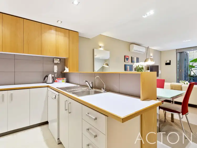 Fifth view of Homely apartment listing, 9/30 Jarrad Street, Cottesloe WA 6011