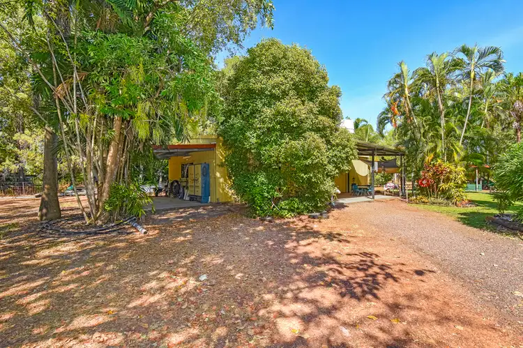 Second view of Homely house listing, 165 MCMINNS DRIVE, Mcminns Lagoon NT 822