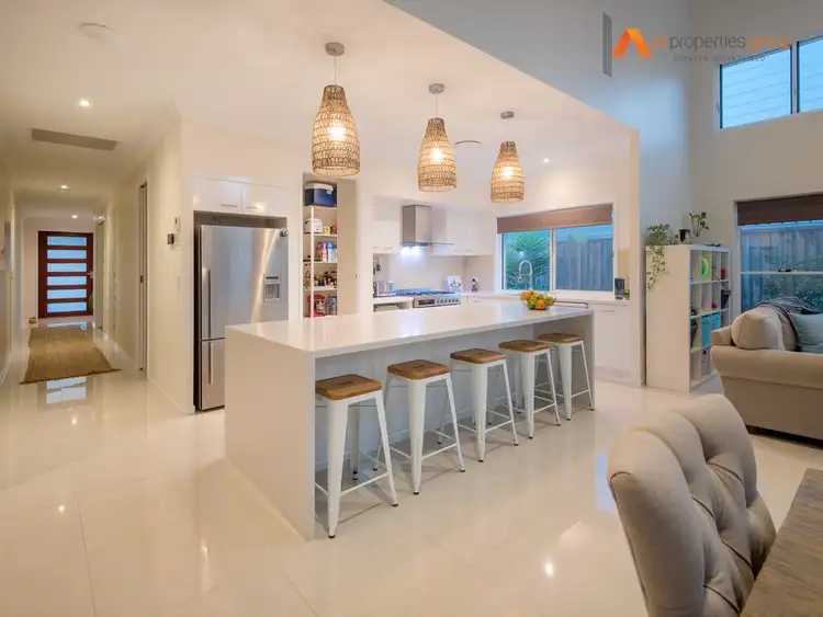 Fifth view of Homely house listing, 17 Black Teak Court, Brookwater QLD 4300