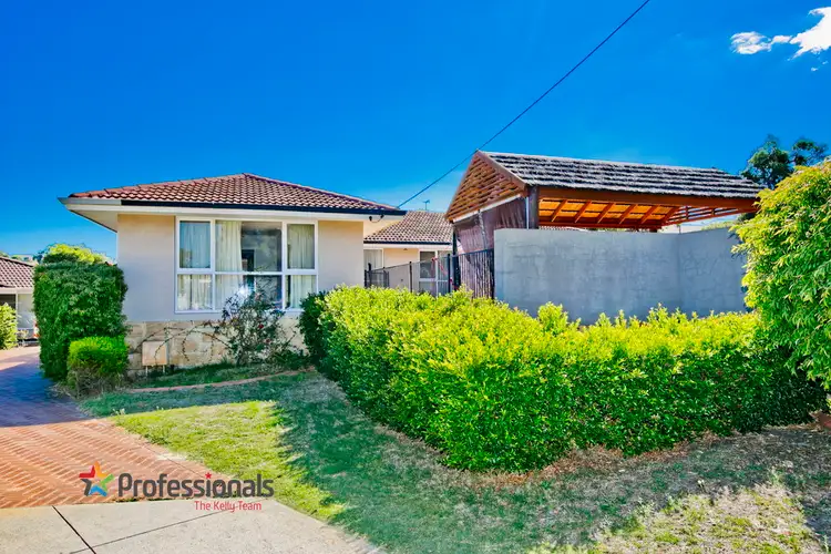Second view of Homely house listing, 1 Gifford Way, Dianella WA 6059