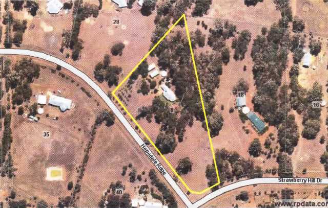 Second view of Homely house listing, 8 Hopedale Ridge, Gidgegannup WA 6083