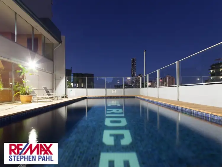 Seventh view of Homely unit listing, 82/189 Leichhardt Street, Spring Hill QLD 4000