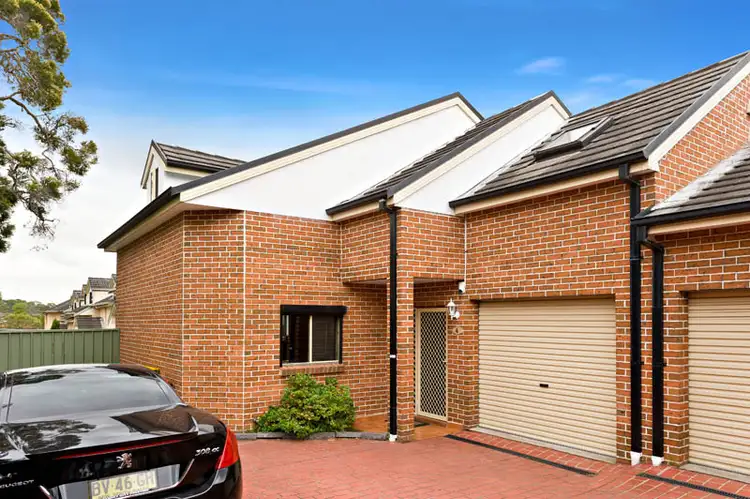 Second view of Homely house listing, 4 / 32 Strickland Street, Bass Hill NSW 2197