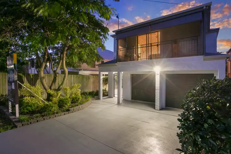 34 Boswell Terrace, Wynnum QLD 4178