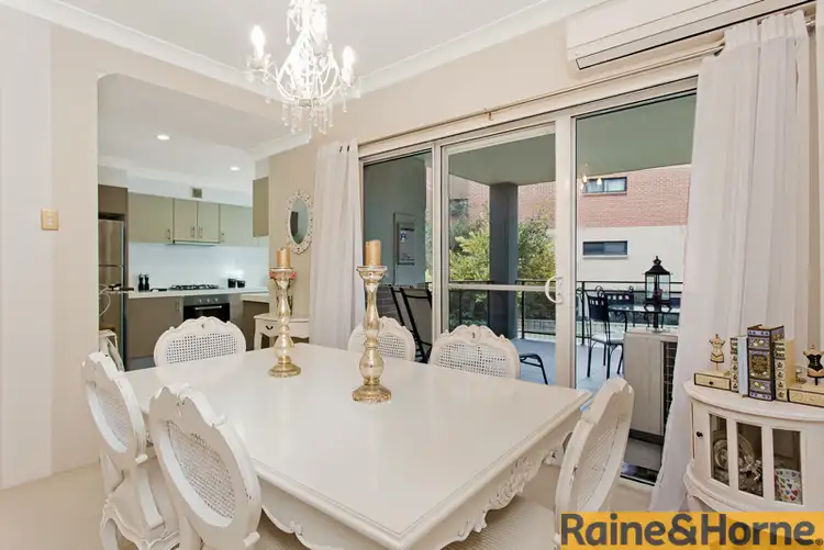 Third view of Homely apartment listing, 11/11 Kilbenny Street, Kellyville Ridge NSW 2155