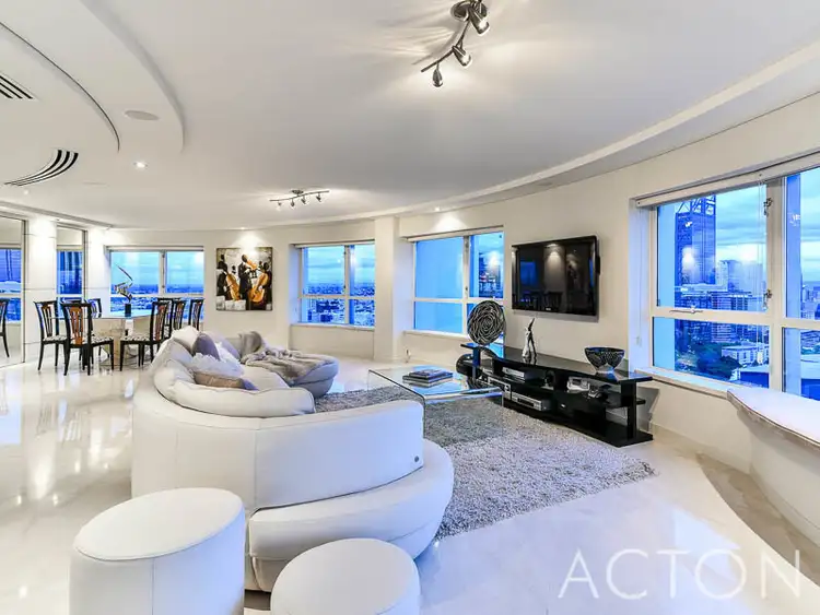 Seventh view of Homely apartment listing, 25/71 Mount Street, West Perth WA 6005