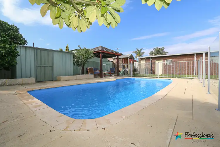 44 Danbury Crescent, Girrawheen WA 6064