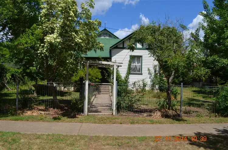Third view of Homely house listing, 107 Fitzroy Street, Tumut NSW 2720