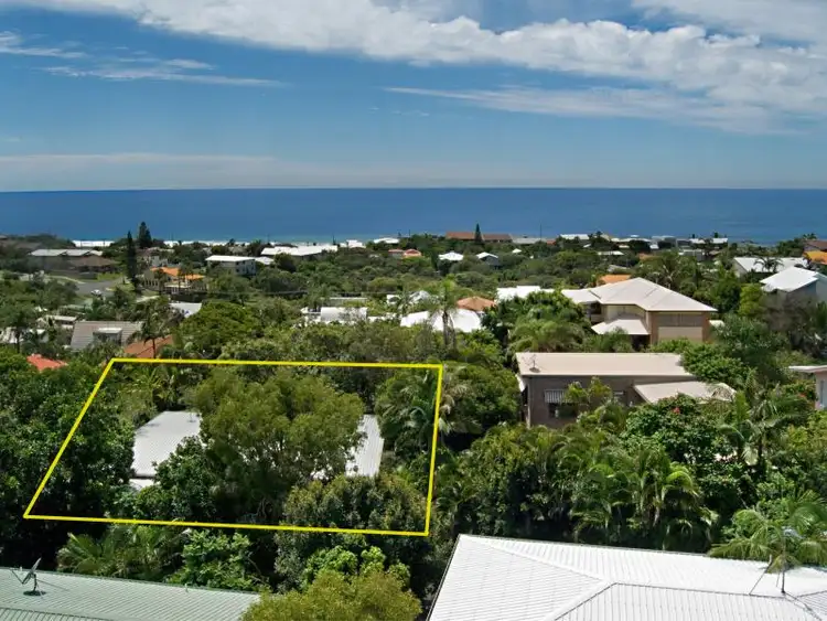 Second view of Homely house listing, 25 Woodlark Rise, Sunrise Beach QLD 4567