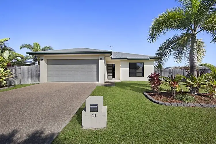 41 Corbett Street, Mount Louisa QLD 4814