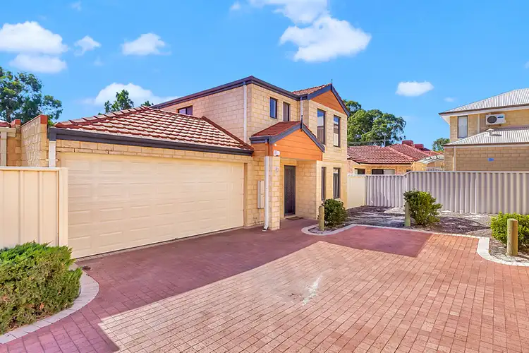 Third view of Homely unit listing, 6/172 Hillview Terrace, Bentley WA 6102