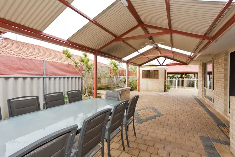 Third view of Homely house listing, 9 Cincotta Loop, Beeliar WA 6164