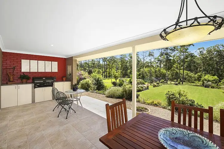 Second view of Homely rural property listing, 25 Kingaree Place, King Creek NSW 2446