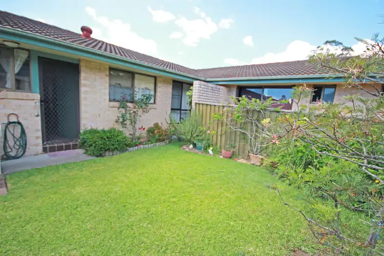 Third view of Homely villa listing, 1/35 Honeysuckle Avenue, Lakewood NSW 2443
