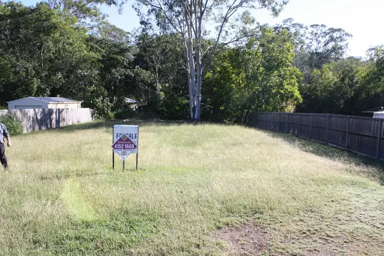 Main view of Homely land listing, 100 Mulgrave Street, Gin Gin QLD 4671